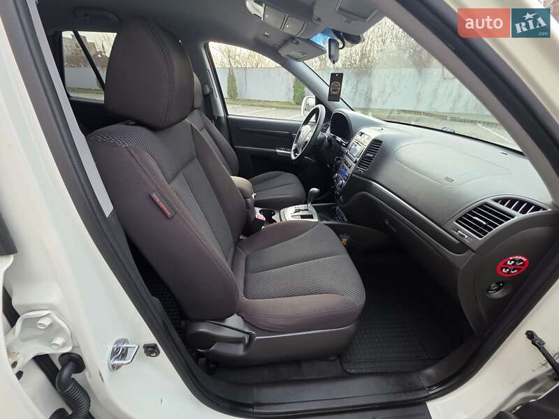 Внедорожник / Кроссовер Hyundai Santa FE 2011 в Ивано-Франковске