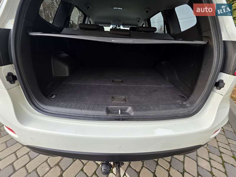 Внедорожник / Кроссовер Hyundai Santa FE 2011 в Ивано-Франковске