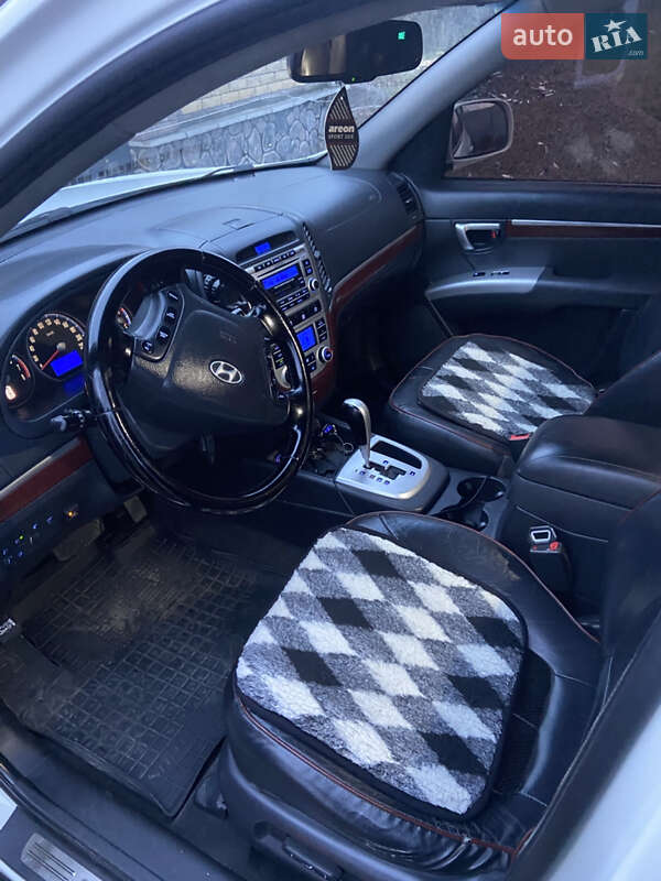 Внедорожник / Кроссовер Hyundai Santa FE 2008 в Ильинцах фото 11 Внедорожник / Кроссовер Hyundai Santa FE 2008 в Ильинцах