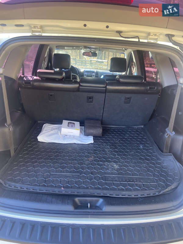 Внедорожник / Кроссовер Hyundai Santa FE 2008 в Ильинцах фото 13 Внедорожник / Кроссовер Hyundai Santa FE 2008 в Ильинцах