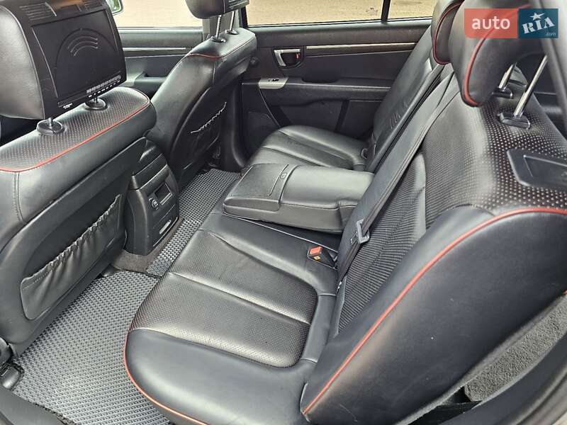 Внедорожник / Кроссовер Hyundai Santa FE 2008 в Стрые фото 25 Внедорожник / Кроссовер Hyundai Santa FE 2008 в Стрые