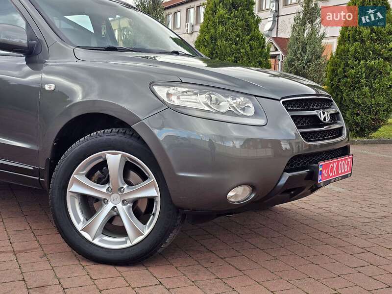 Внедорожник / Кроссовер Hyundai Santa FE 2008 в Стрые фото 20 Внедорожник / Кроссовер Hyundai Santa FE 2008 в Стрые