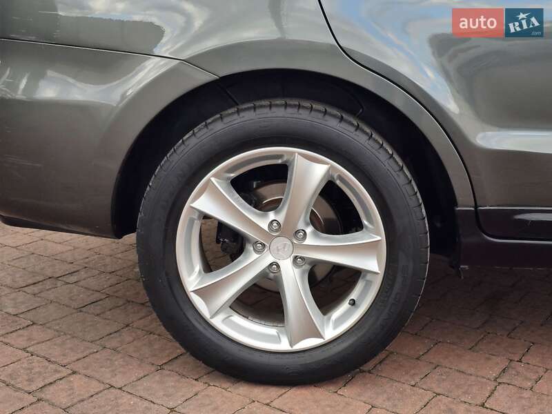 Внедорожник / Кроссовер Hyundai Santa FE 2008 в Стрые фото 53 Внедорожник / Кроссовер Hyundai Santa FE 2008 в Стрые