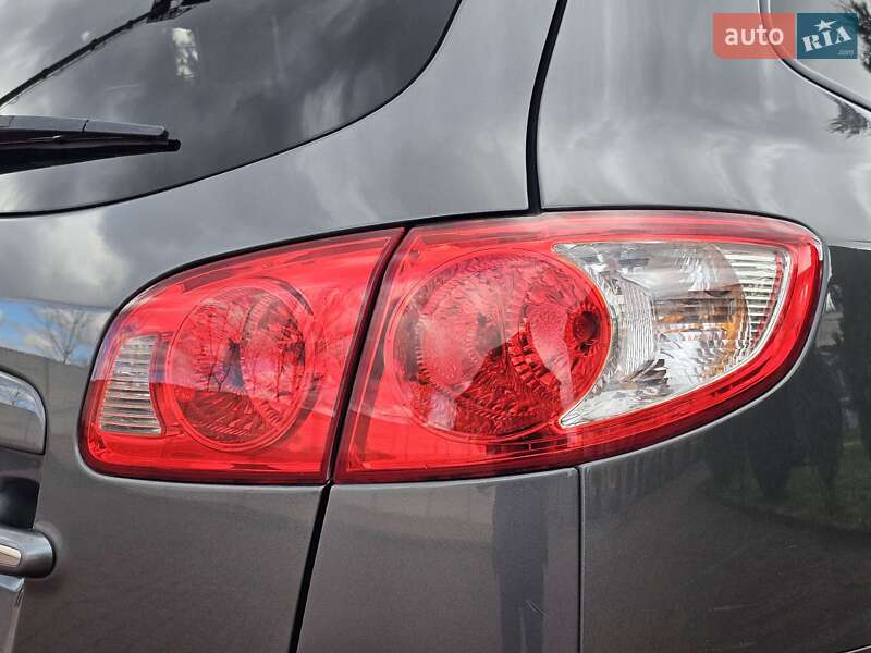 Внедорожник / Кроссовер Hyundai Santa FE 2008 в Стрые фото 63 Внедорожник / Кроссовер Hyundai Santa FE 2008 в Стрые