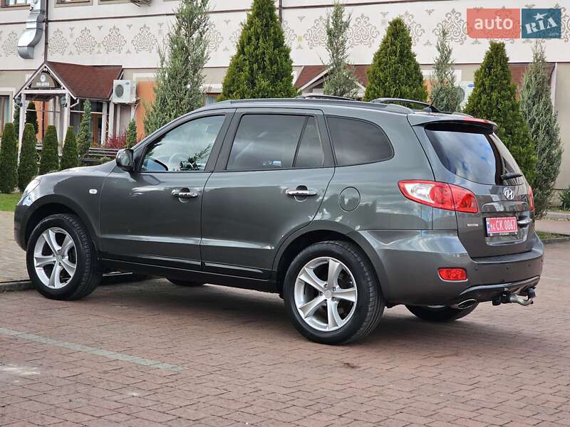 Внедорожник / Кроссовер Hyundai Santa FE 2008 в Стрые фото 62 Внедорожник / Кроссовер Hyundai Santa FE 2008 в Стрые