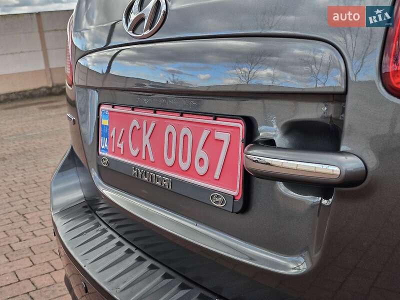 Внедорожник / Кроссовер Hyundai Santa FE 2008 в Стрые фото 67 Внедорожник / Кроссовер Hyundai Santa FE 2008 в Стрые