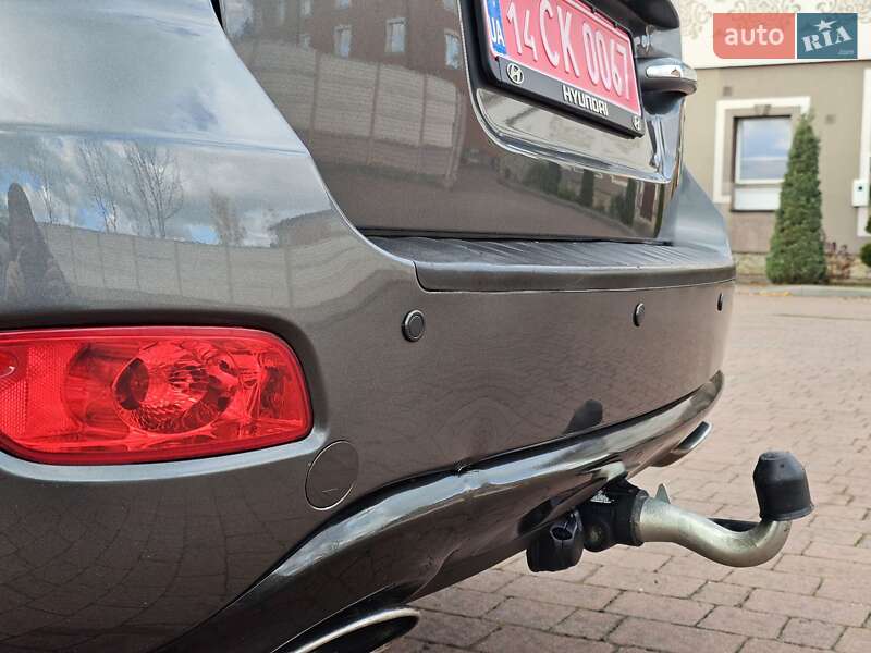 Внедорожник / Кроссовер Hyundai Santa FE 2008 в Стрые фото 74 Внедорожник / Кроссовер Hyundai Santa FE 2008 в Стрые