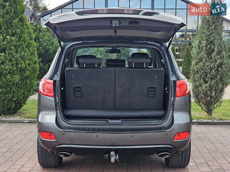 Внедорожник / Кроссовер Hyundai Santa FE 2008 в Стрые фото 77 Внедорожник / Кроссовер Hyundai Santa FE 2008 в Стрые