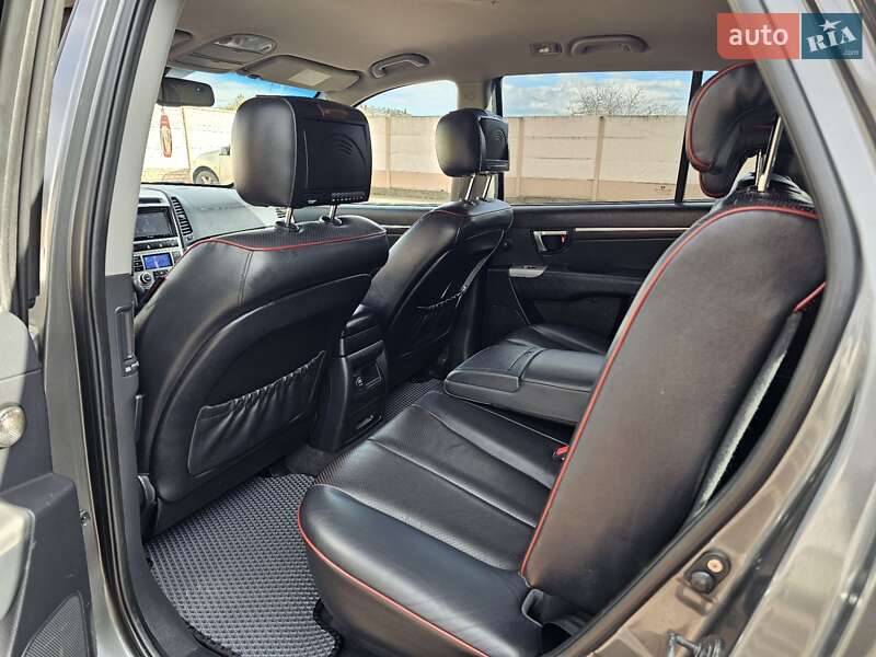 Внедорожник / Кроссовер Hyundai Santa FE 2008 в Стрые фото 97 Внедорожник / Кроссовер Hyundai Santa FE 2008 в Стрые