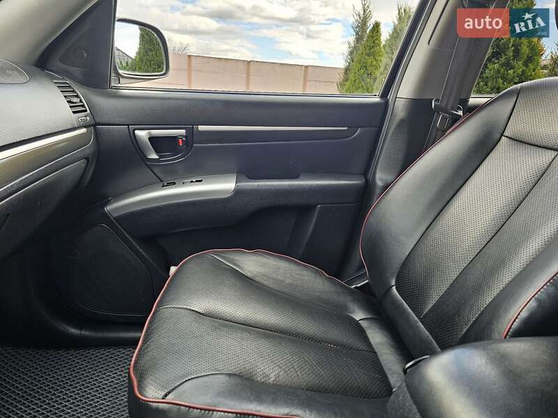 Внедорожник / Кроссовер Hyundai Santa FE 2008 в Стрые фото 117 Внедорожник / Кроссовер Hyundai Santa FE 2008 в Стрые