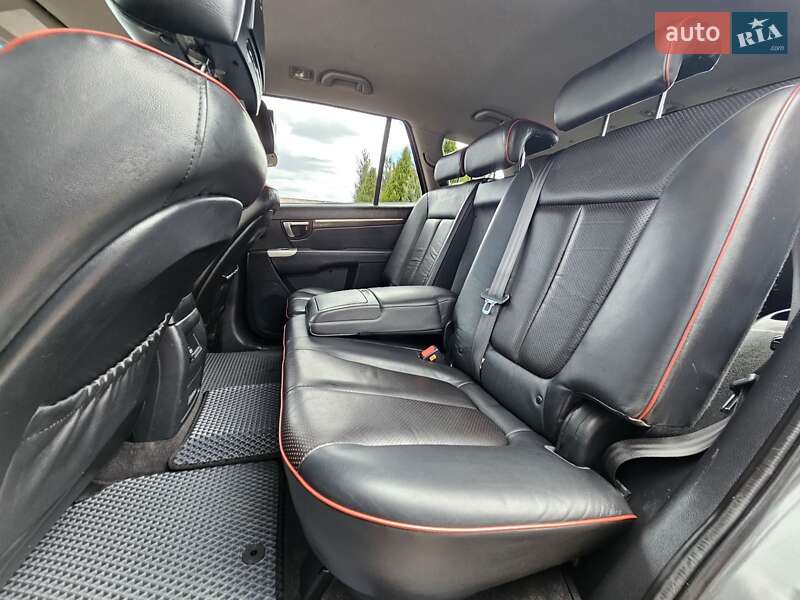 Внедорожник / Кроссовер Hyundai Santa FE 2008 в Стрые фото 131 Внедорожник / Кроссовер Hyundai Santa FE 2008 в Стрые