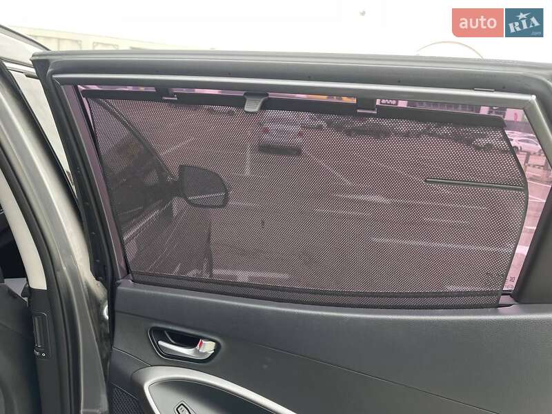 Внедорожник / Кроссовер Hyundai Santa FE 2016 в Киеве