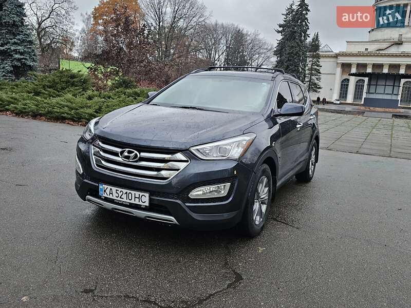 Hyundai Santa FE 2015 Hyundai Santa FE 2015
