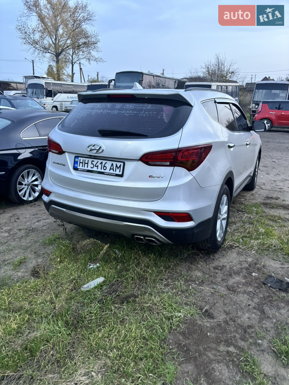 2015 Hyundai Santa Fe - мініатюра 16