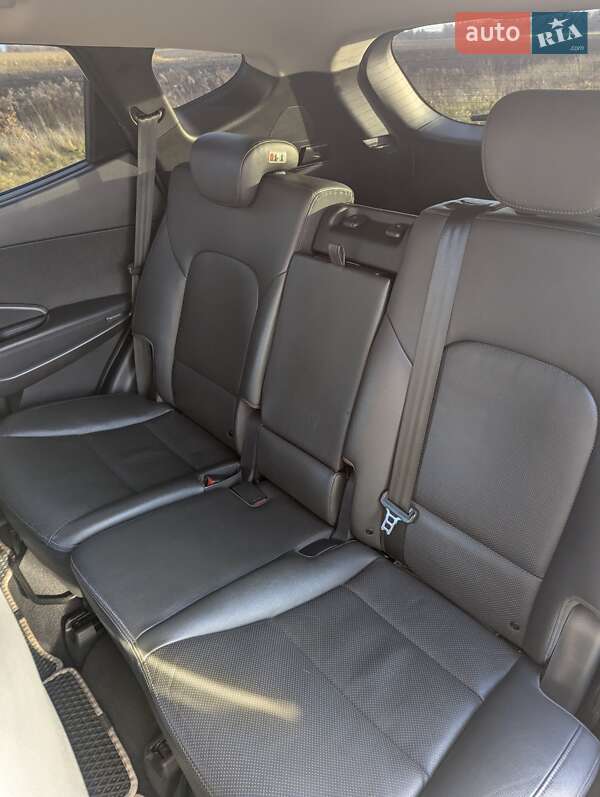 Внедорожник / Кроссовер Hyundai Santa FE 2014 в Киеве фото 29 Внедорожник / Кроссовер Hyundai Santa FE 2014 в Киеве