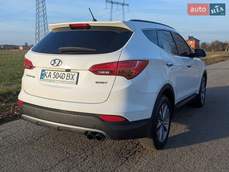 Внедорожник / Кроссовер Hyundai Santa FE 2014 в Киеве фото 46 Внедорожник / Кроссовер Hyundai Santa FE 2014 в Киеве