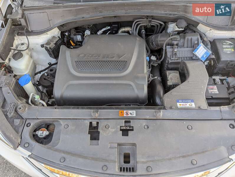 Внедорожник / Кроссовер Hyundai Santa FE 2014 в Киеве фото 49 Внедорожник / Кроссовер Hyundai Santa FE 2014 в Киеве