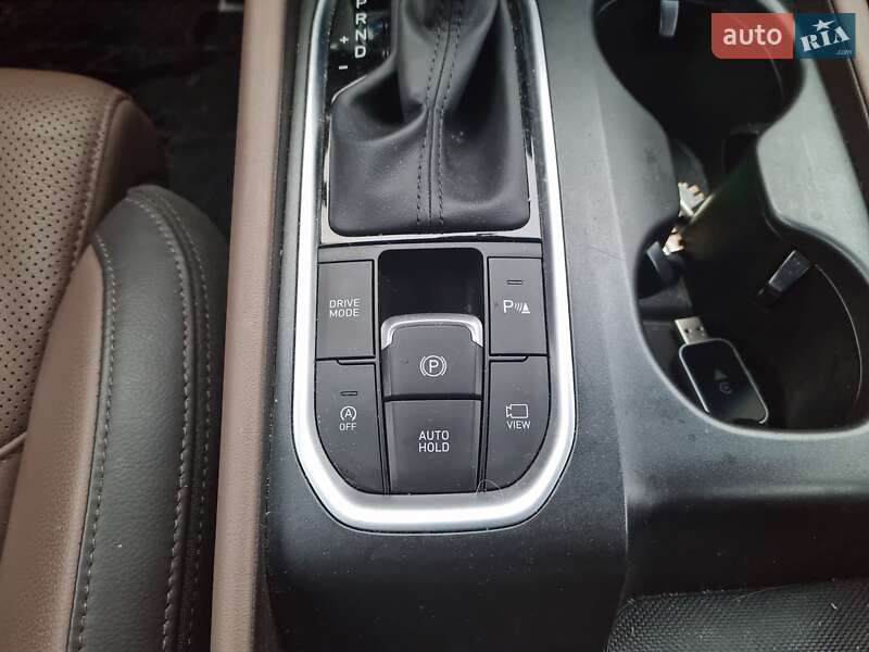 Позашляховик / Кросовер Hyundai Santa FE 2018 в Вінниці