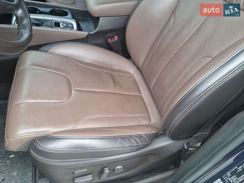 Позашляховик / Кросовер Hyundai Santa FE 2018 в Вінниці