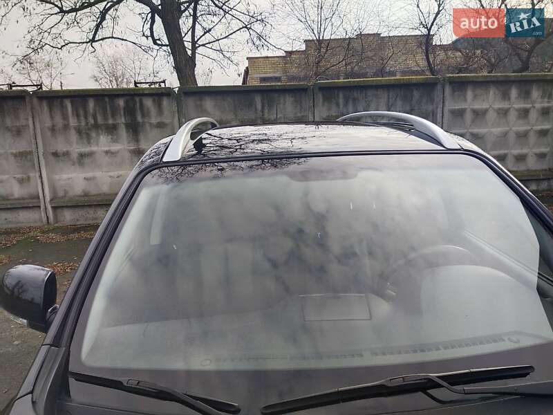 Внедорожник / Кроссовер Hyundai Santa FE 2011 в Киеве