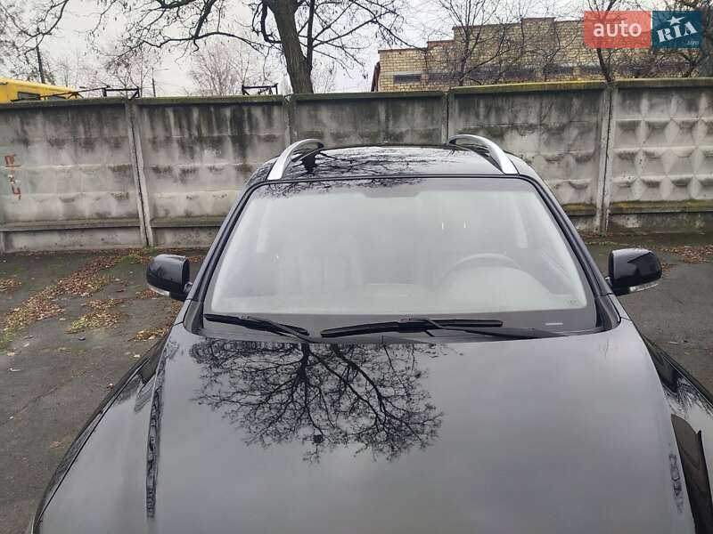 Внедорожник / Кроссовер Hyundai Santa FE 2011 в Киеве