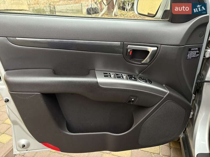 Внедорожник / Кроссовер Hyundai Santa FE 2011 в Ровно фото 23 Внедорожник / Кроссовер Hyundai Santa FE 2011 в Ровно