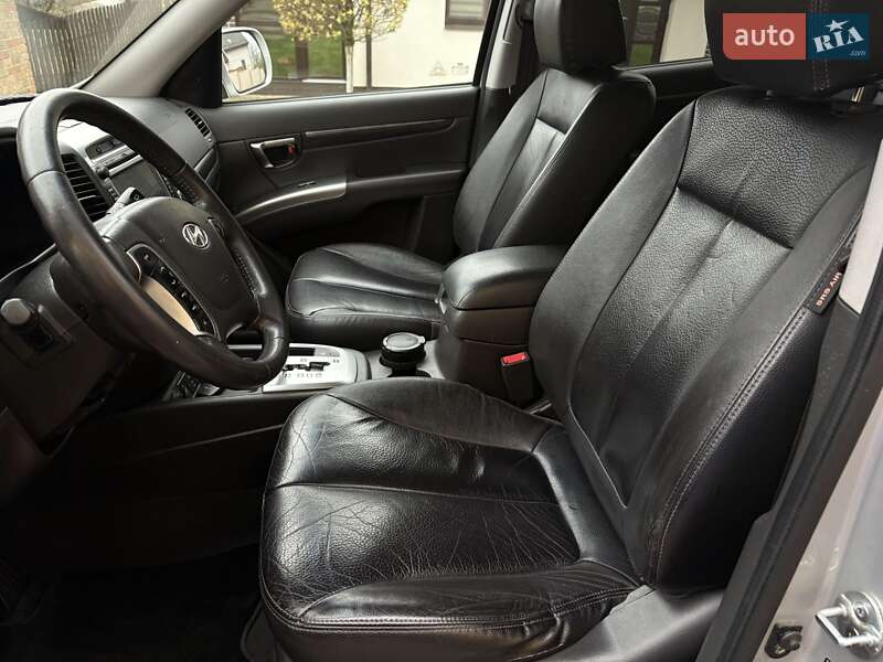 Внедорожник / Кроссовер Hyundai Santa FE 2011 в Ровно фото 6 Внедорожник / Кроссовер Hyundai Santa FE 2011 в Ровно