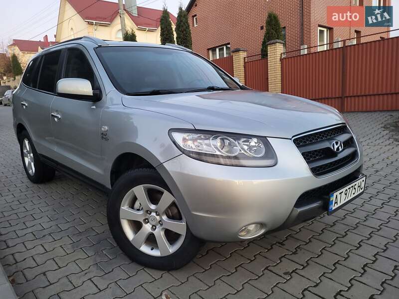 Внедорожник / Кроссовер Hyundai Santa FE 2007 в Хмельницком