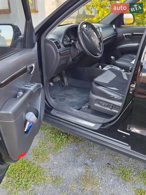 Внедорожник / Кроссовер Hyundai Santa FE 2011 в Ровно