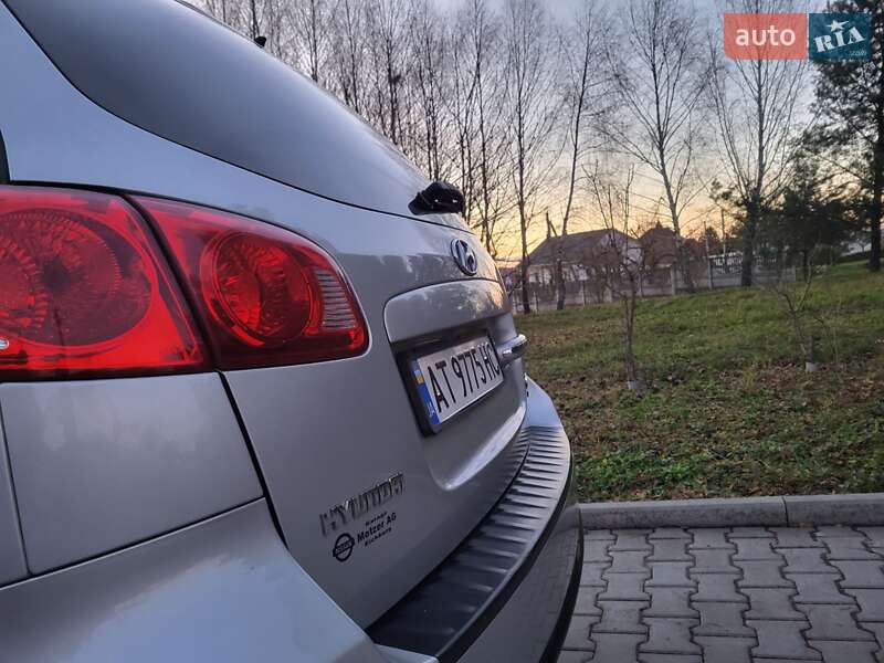 Внедорожник / Кроссовер Hyundai Santa FE 2007 в Хмельницком