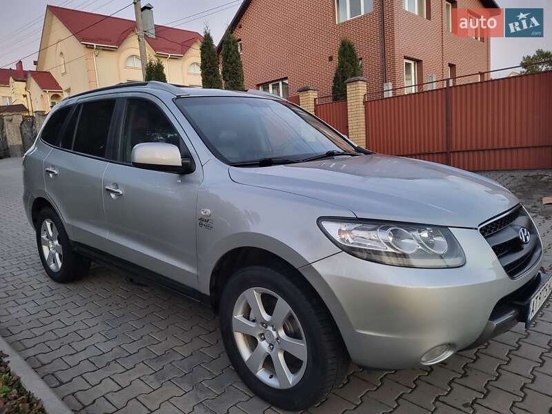 Внедорожник / Кроссовер Hyundai Santa FE 2007 в Хмельницком