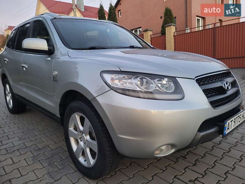 Внедорожник / Кроссовер Hyundai Santa FE 2007 в Хмельницком
