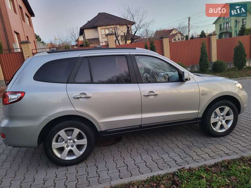 Внедорожник / Кроссовер Hyundai Santa FE 2007 в Хмельницком