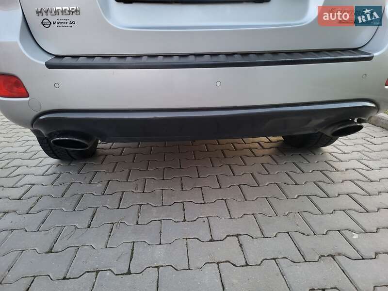 Внедорожник / Кроссовер Hyundai Santa FE 2007 в Хмельницком