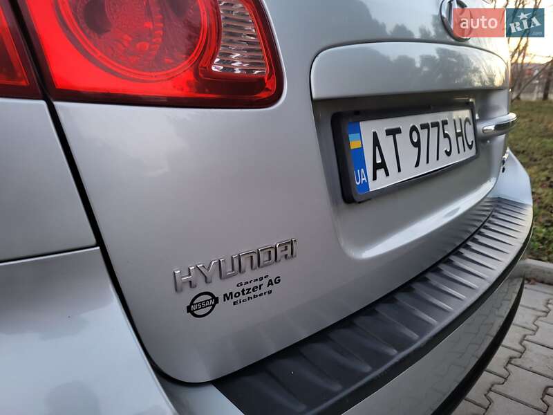 Внедорожник / Кроссовер Hyundai Santa FE 2007 в Хмельницком