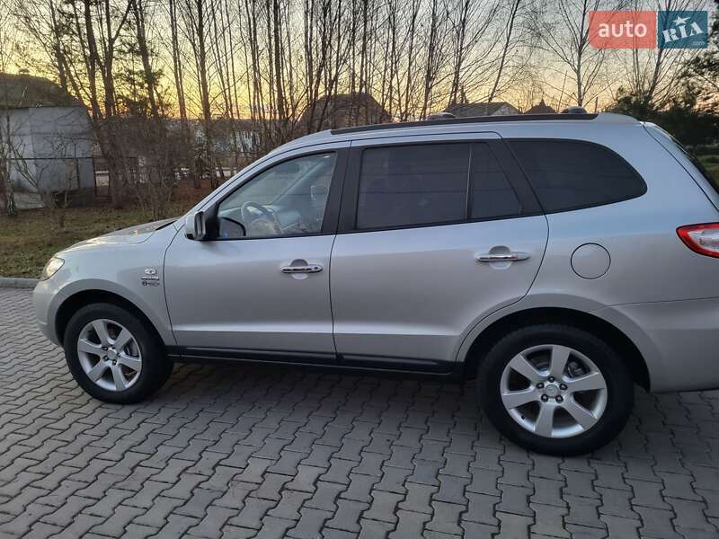 Внедорожник / Кроссовер Hyundai Santa FE 2007 в Хмельницком