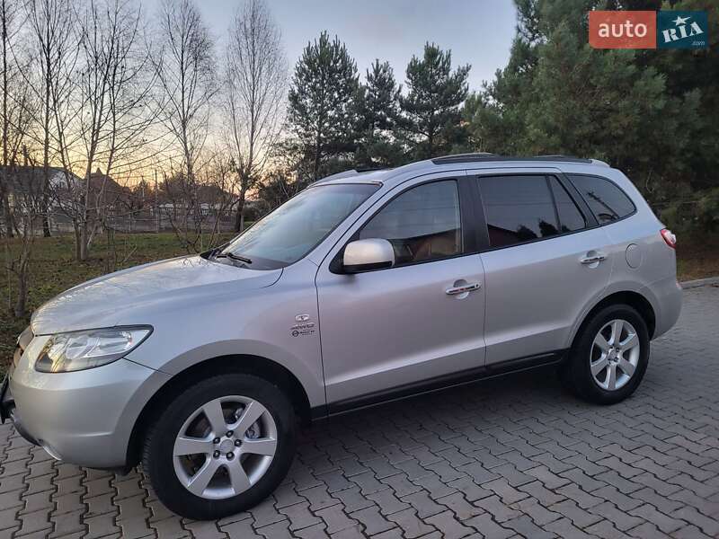 Внедорожник / Кроссовер Hyundai Santa FE 2007 в Хмельницком