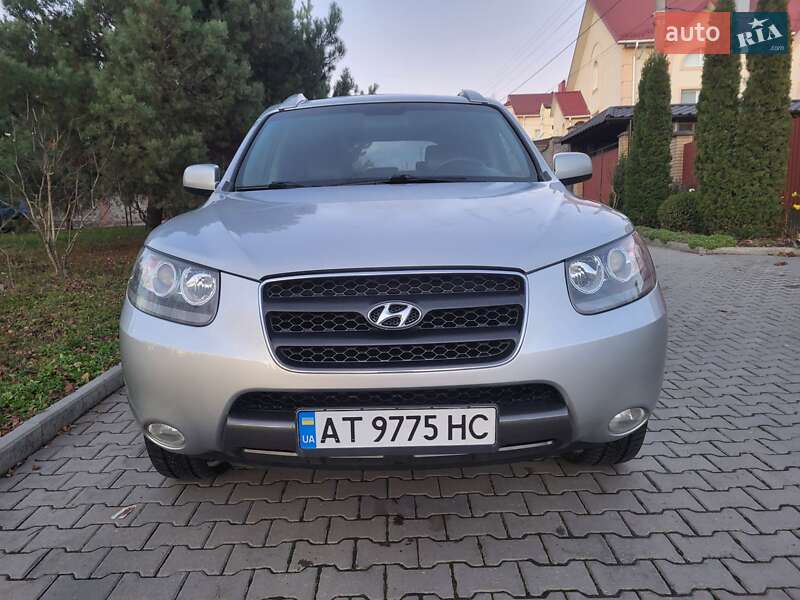 Внедорожник / Кроссовер Hyundai Santa FE 2007 в Хмельницком