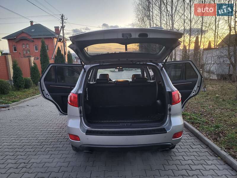 Внедорожник / Кроссовер Hyundai Santa FE 2007 в Хмельницком