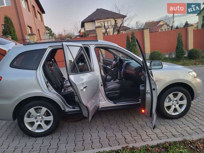 Внедорожник / Кроссовер Hyundai Santa FE 2007 в Хмельницком