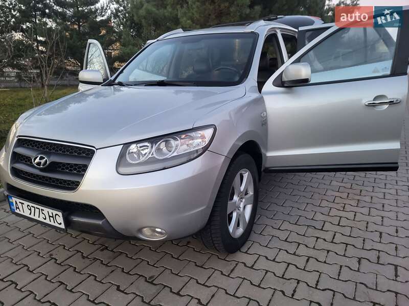 Внедорожник / Кроссовер Hyundai Santa FE 2007 в Хмельницком