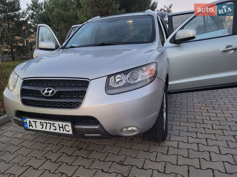 Внедорожник / Кроссовер Hyundai Santa FE 2007 в Хмельницком