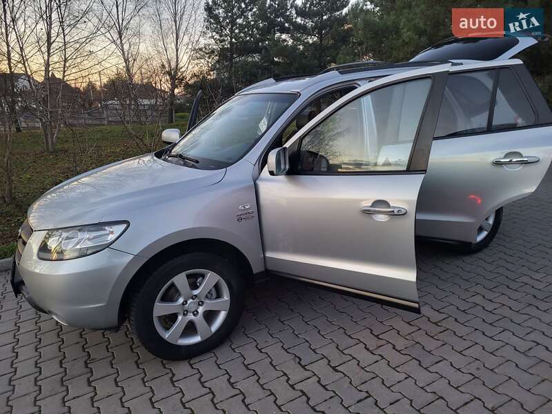 Внедорожник / Кроссовер Hyundai Santa FE 2007 в Хмельницком