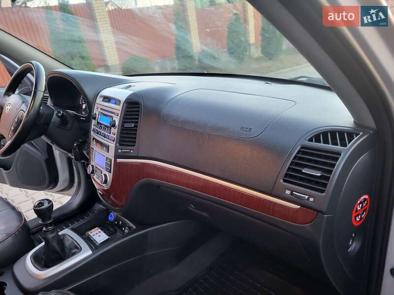 Внедорожник / Кроссовер Hyundai Santa FE 2007 в Хмельницком