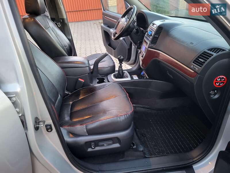 Внедорожник / Кроссовер Hyundai Santa FE 2007 в Хмельницком