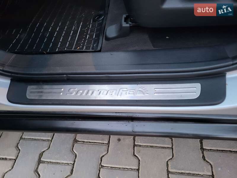 Внедорожник / Кроссовер Hyundai Santa FE 2007 в Хмельницком