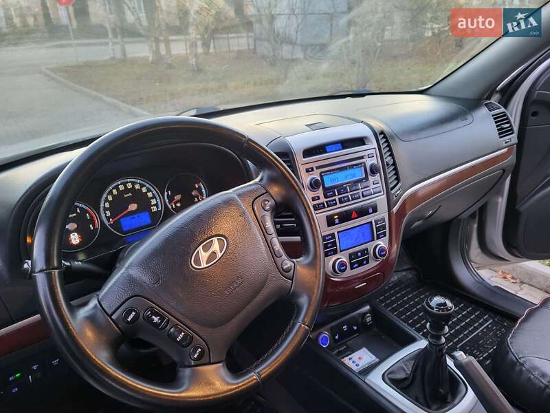 Внедорожник / Кроссовер Hyundai Santa FE 2007 в Хмельницком
