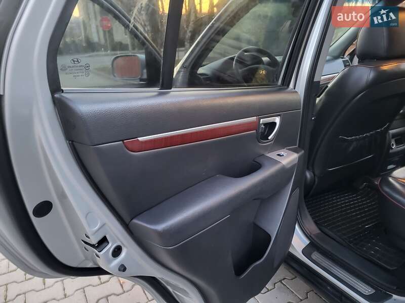 Внедорожник / Кроссовер Hyundai Santa FE 2007 в Хмельницком