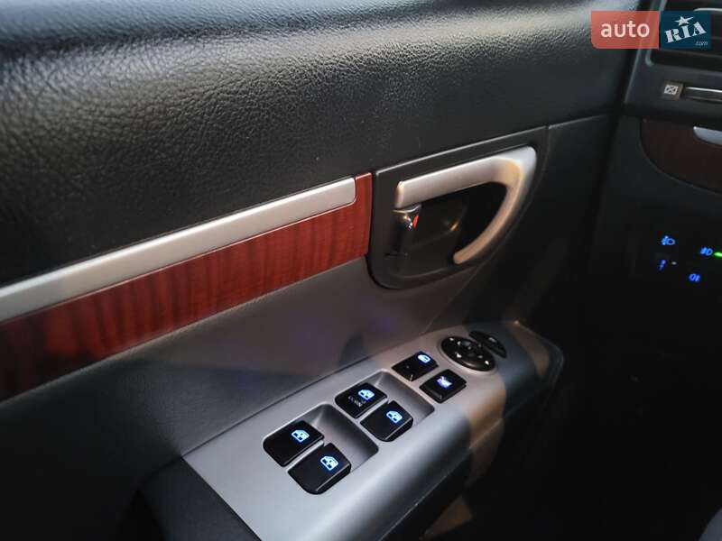 Внедорожник / Кроссовер Hyundai Santa FE 2007 в Хмельницком