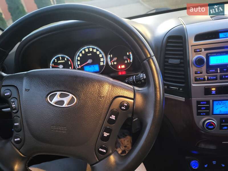 Внедорожник / Кроссовер Hyundai Santa FE 2007 в Хмельницком